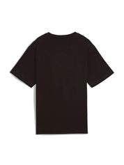 T-shirt Nero Puma