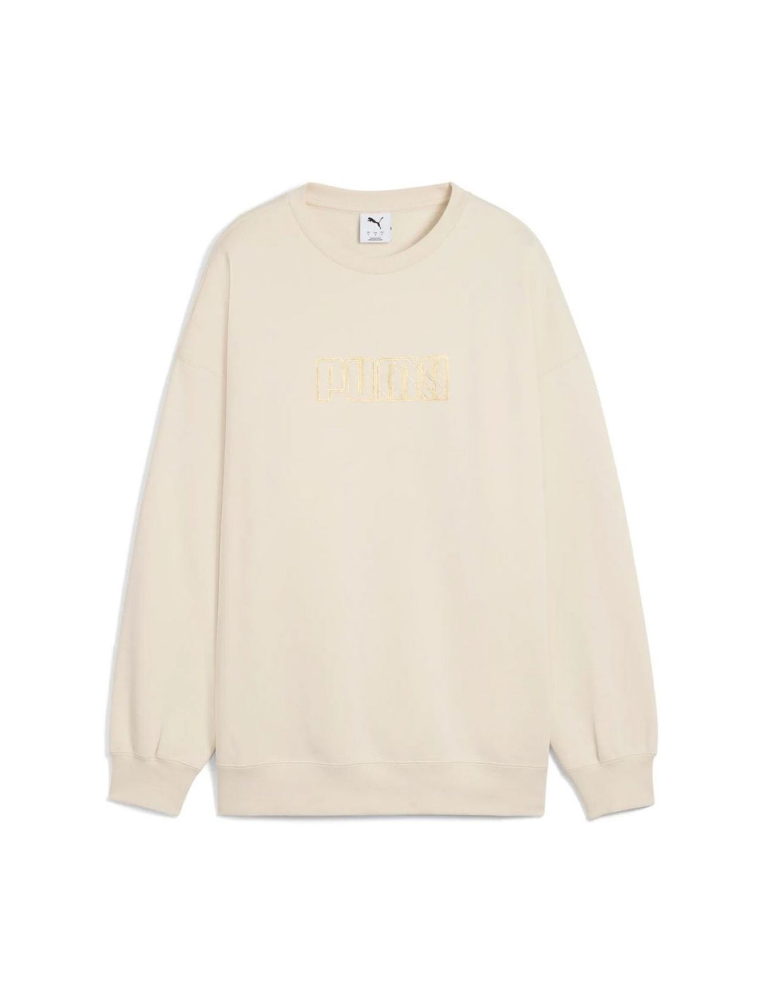Felpe Beige Puma