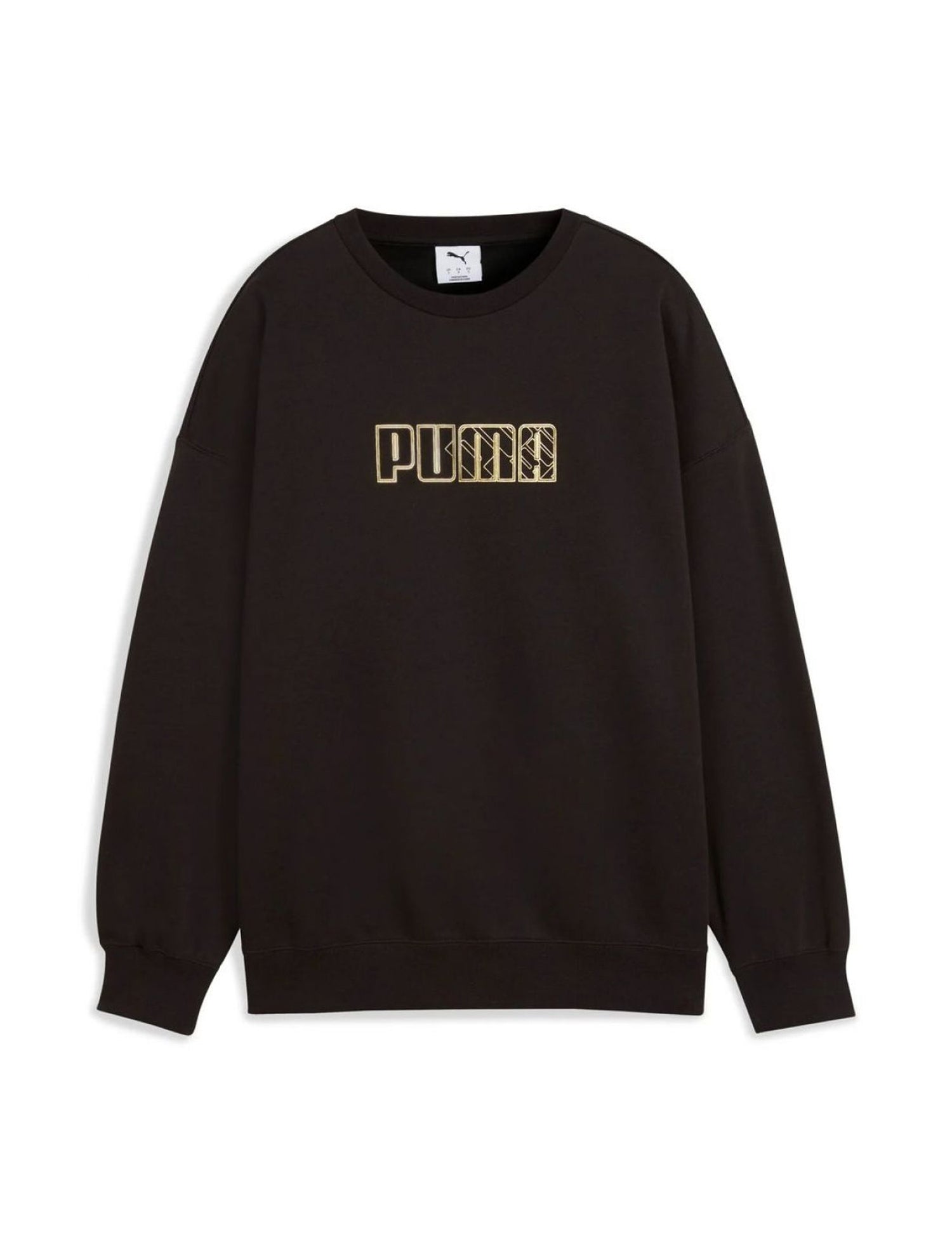 Felpe Nero Puma