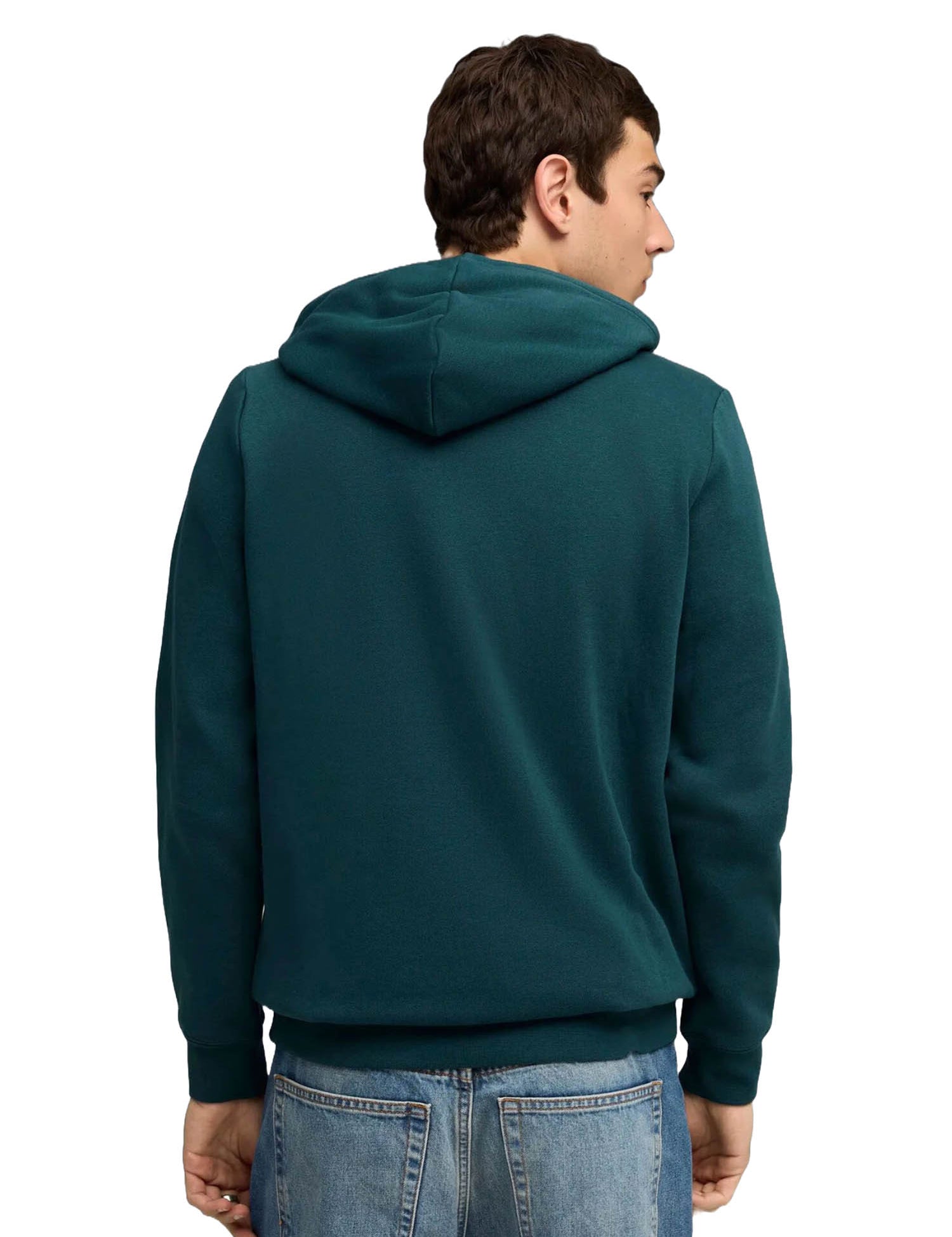 Felpe Verde Puma