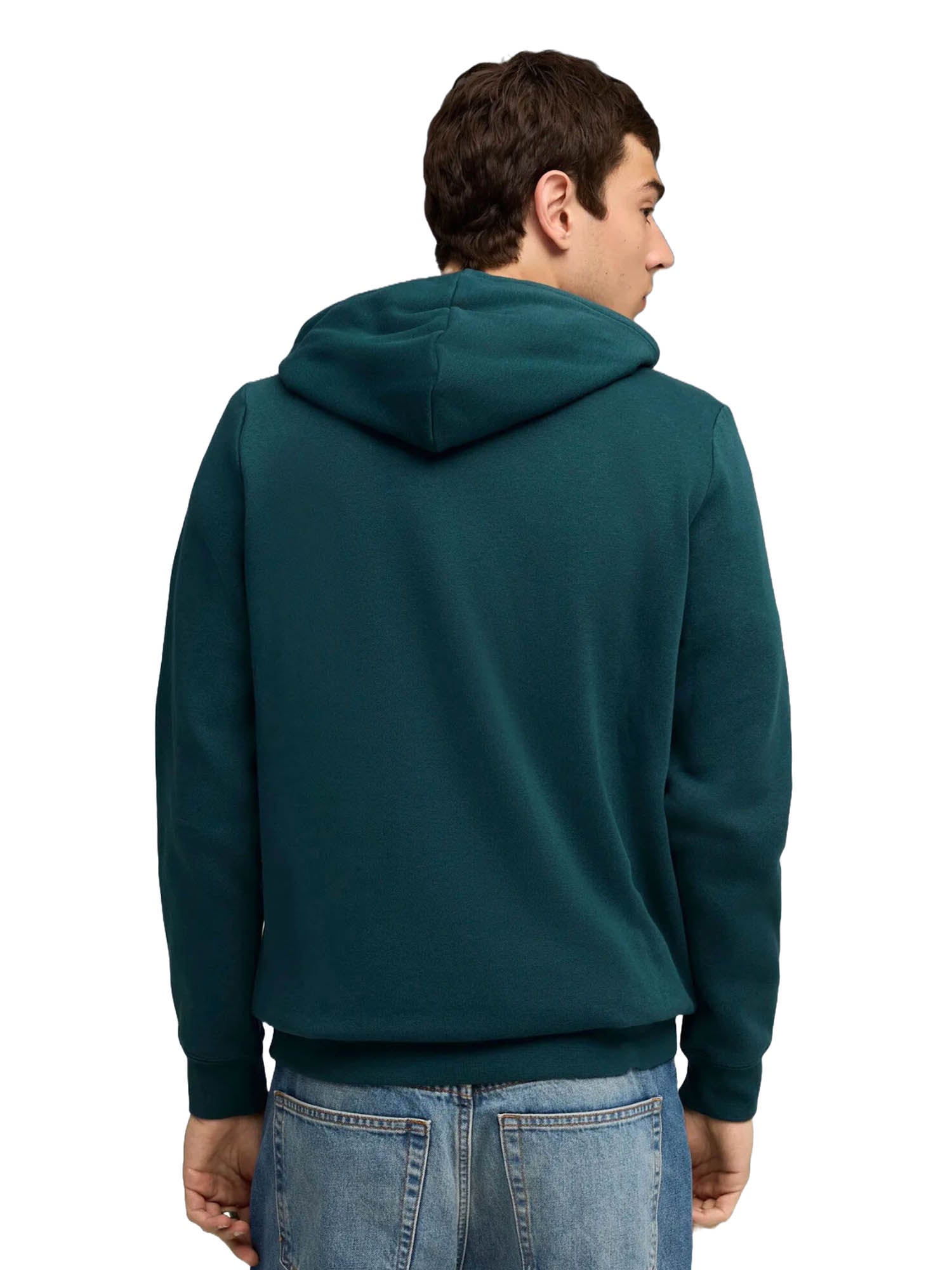 Felpe Verde Puma