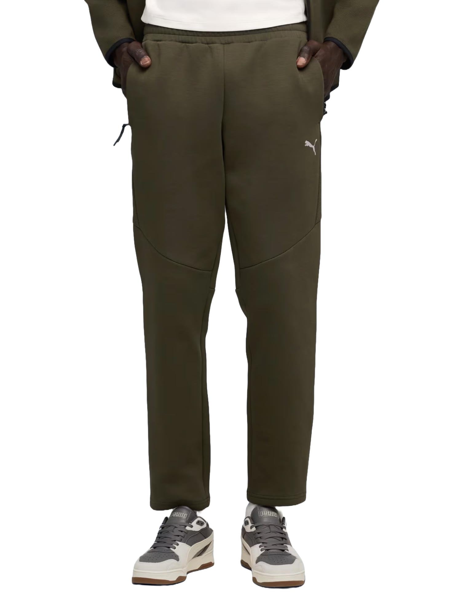Pantaloni sportivi Verde Puma