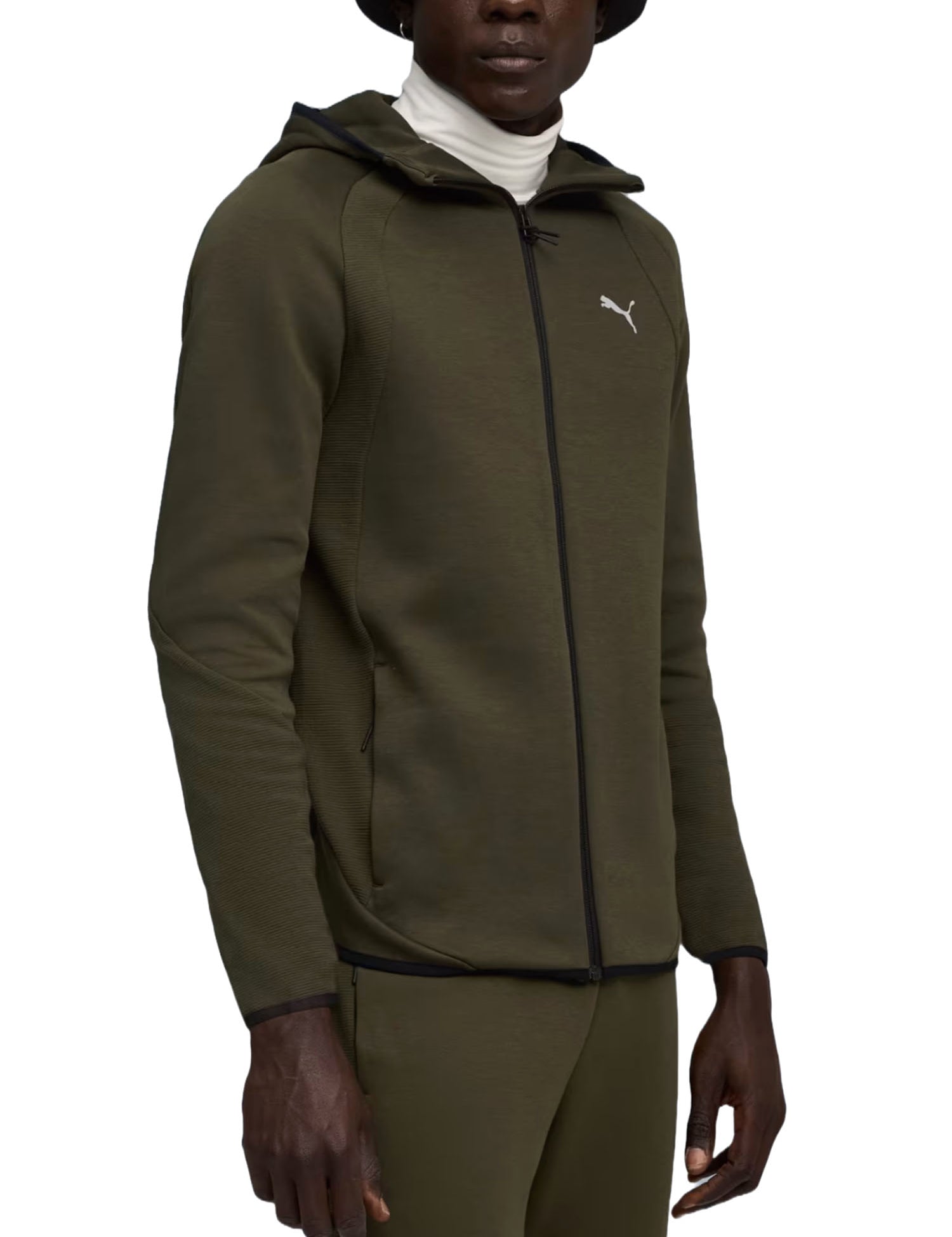 Giacche Verde Puma