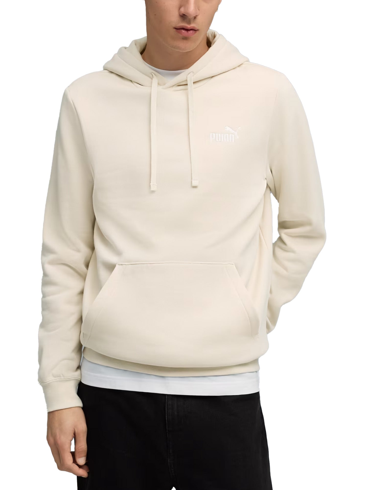 Felpe Beige Puma