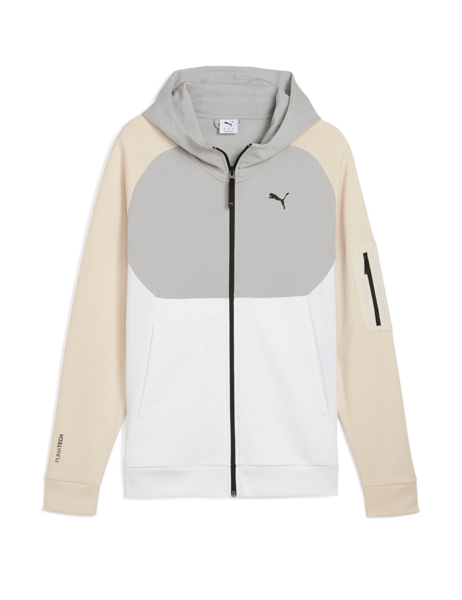 Felpe Bianco Puma