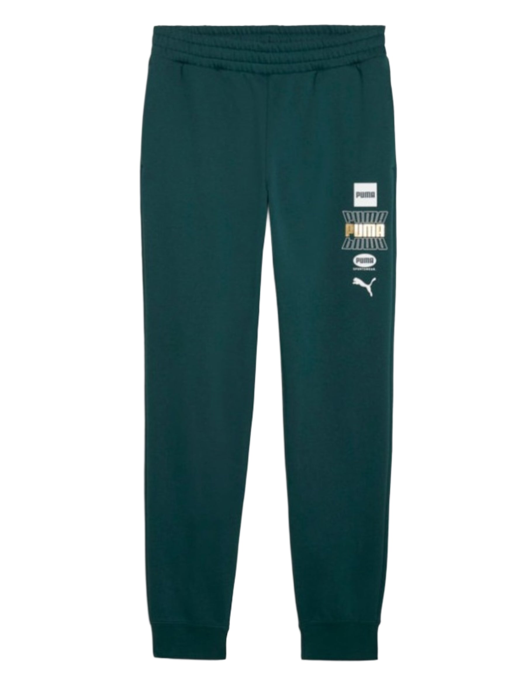 Pantaloni sportivi Verde Puma