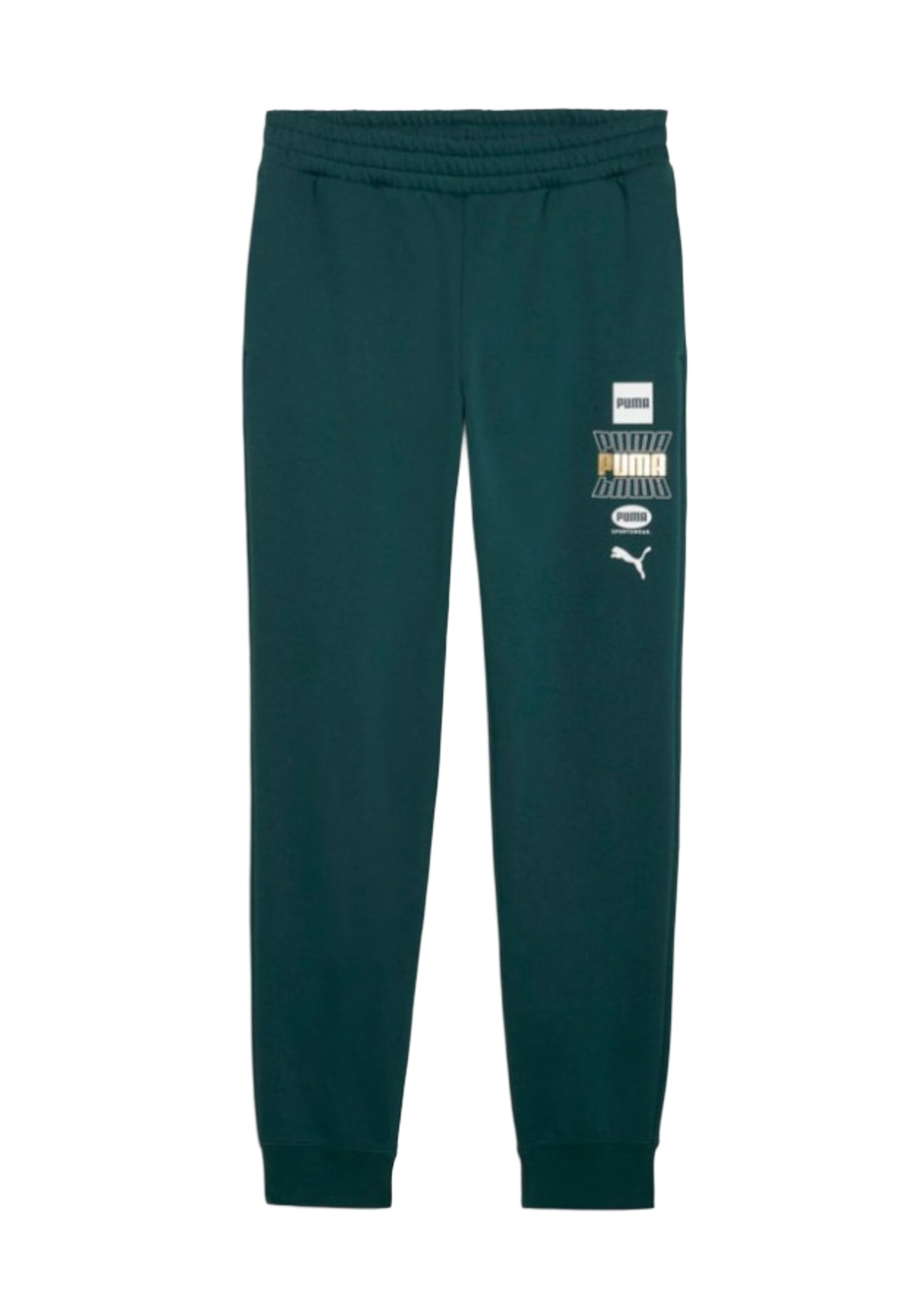 Pantaloni sportivi Verde Puma