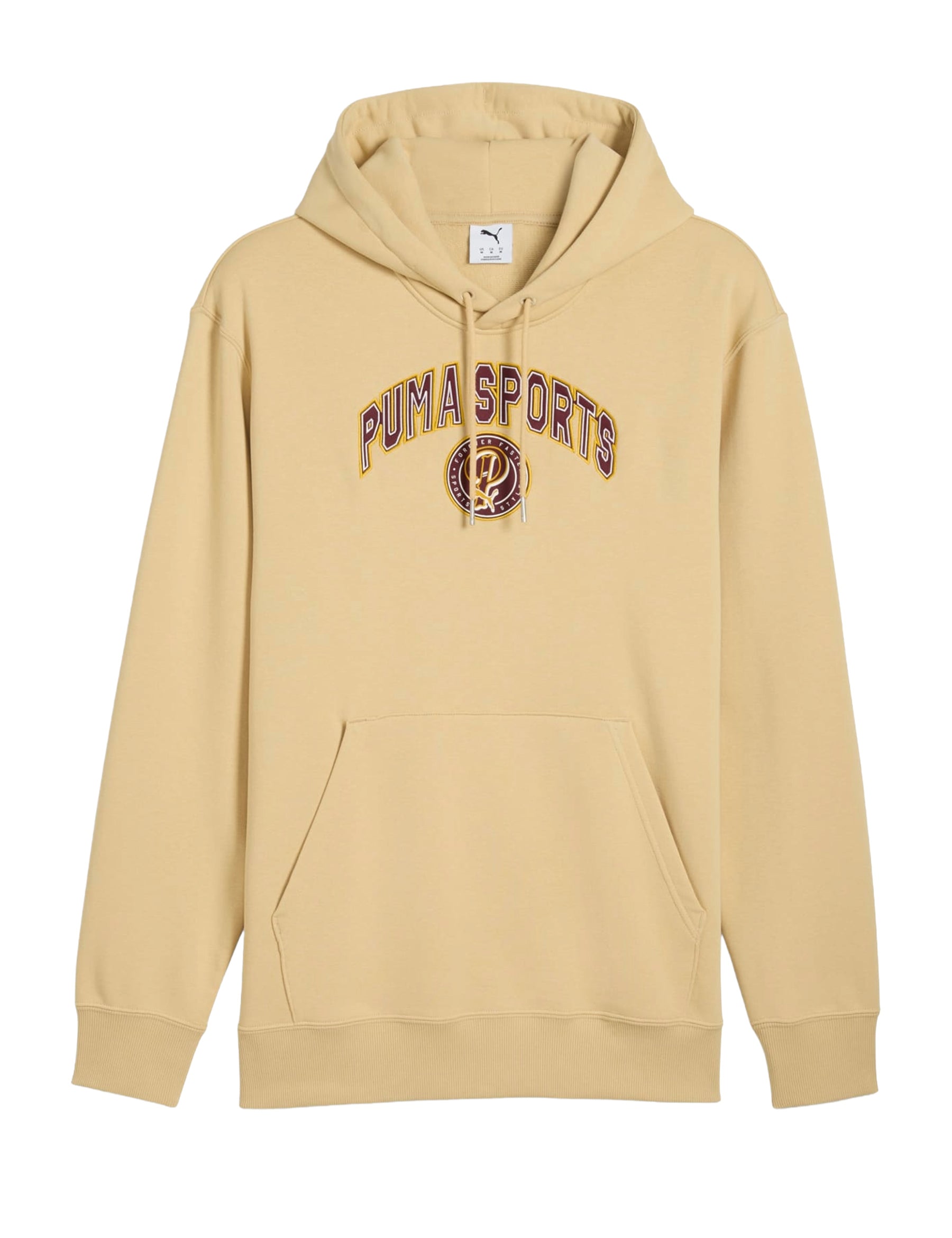 Felpe Beige Puma