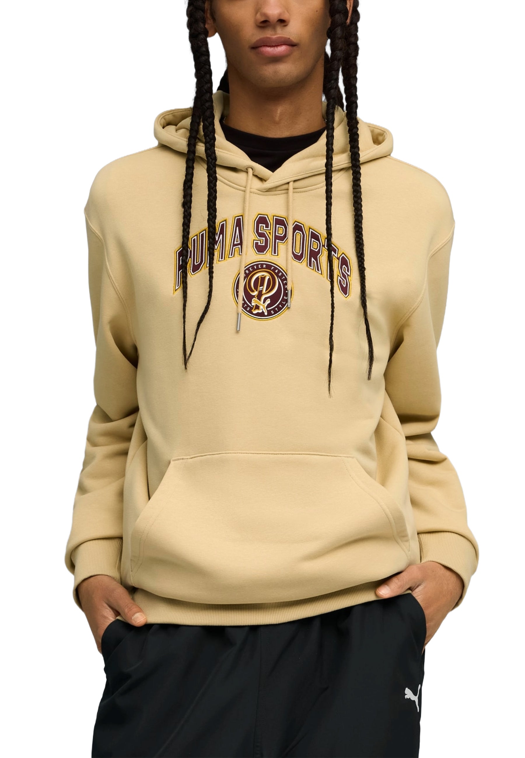 Felpe Beige Puma