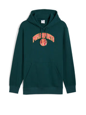 Felpe Verde Puma