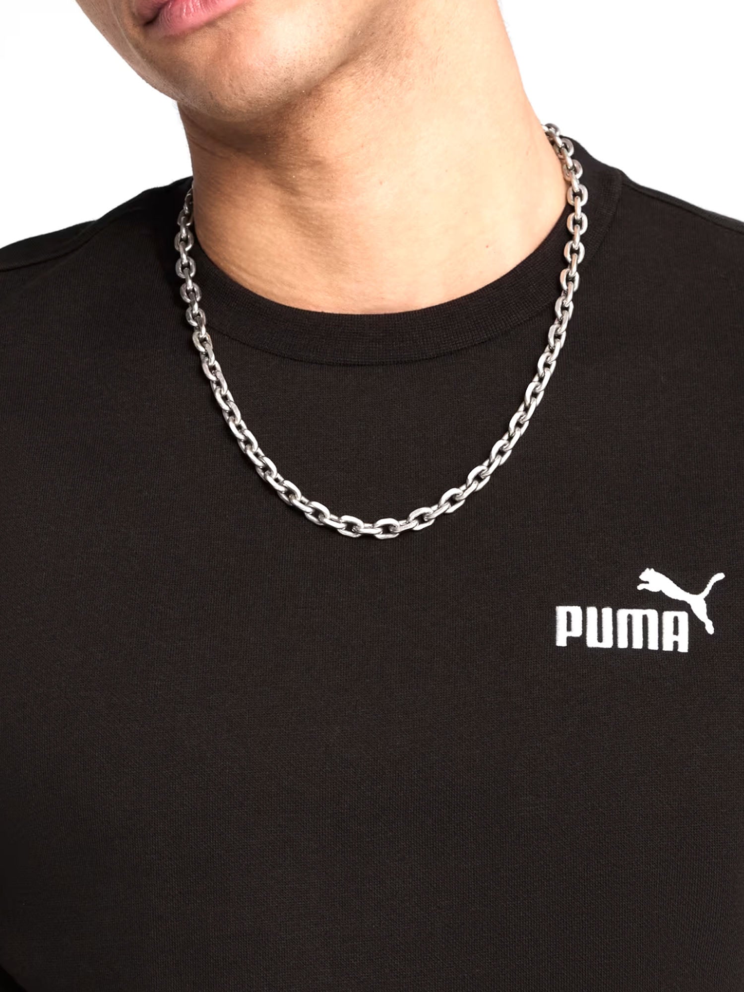 Felpe Nero Puma