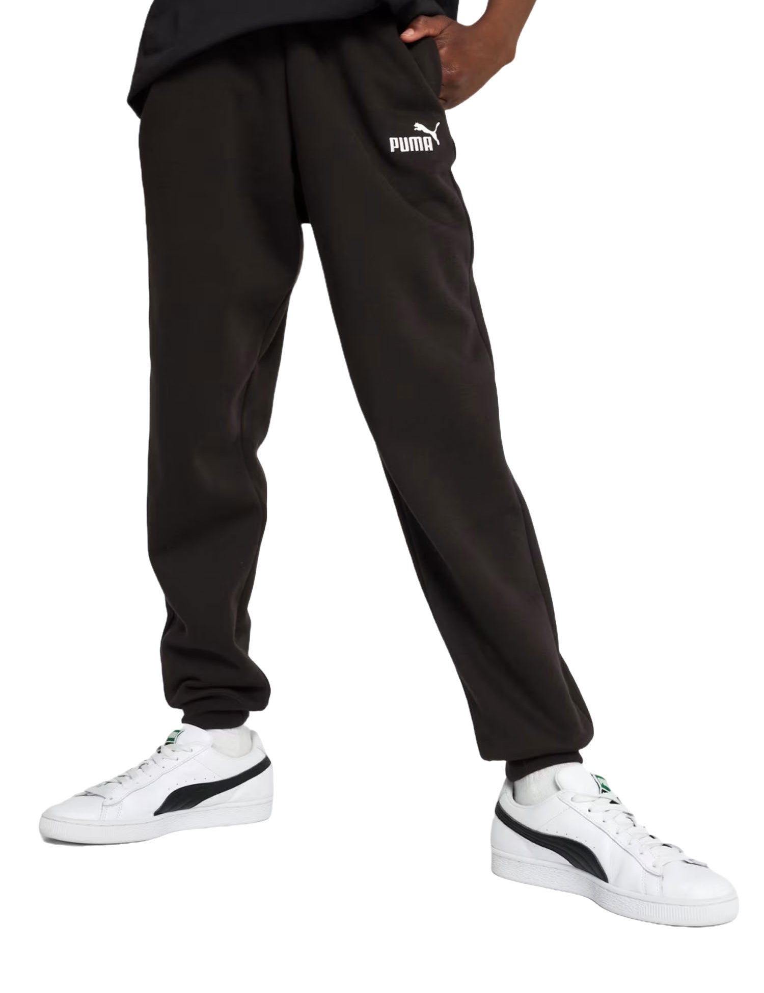 Pantaloni sportivi Nero Puma