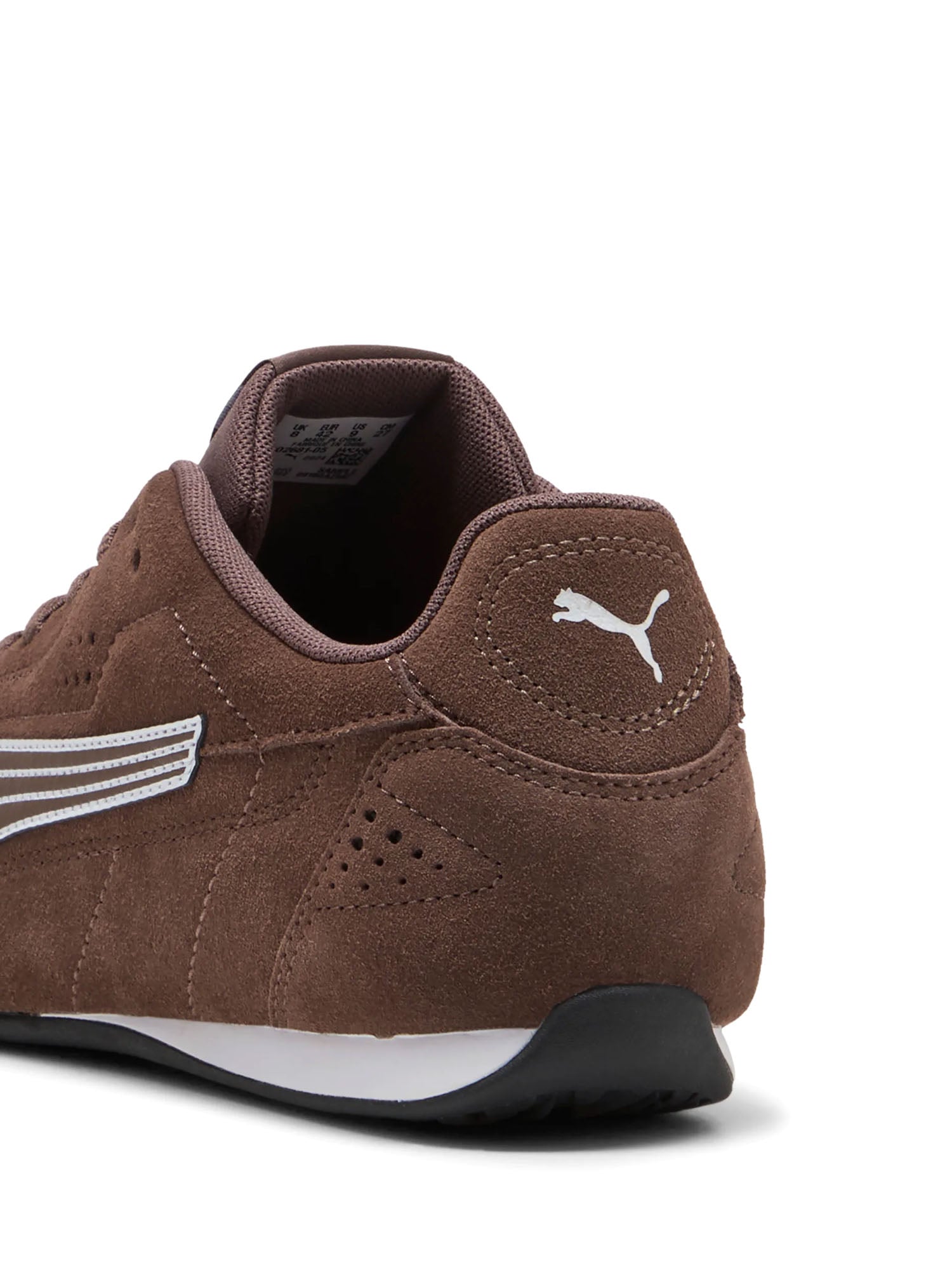 Sneakers Marrone Puma