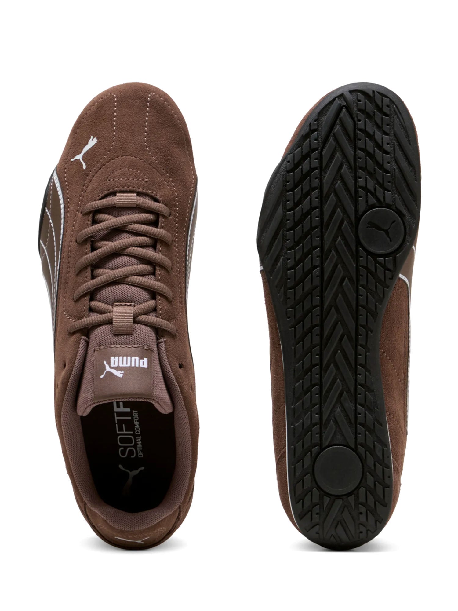 Sneakers Marrone Puma