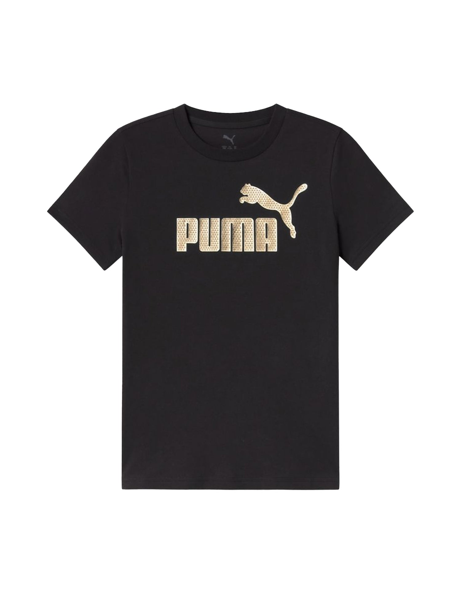 T-shirt Nero Puma