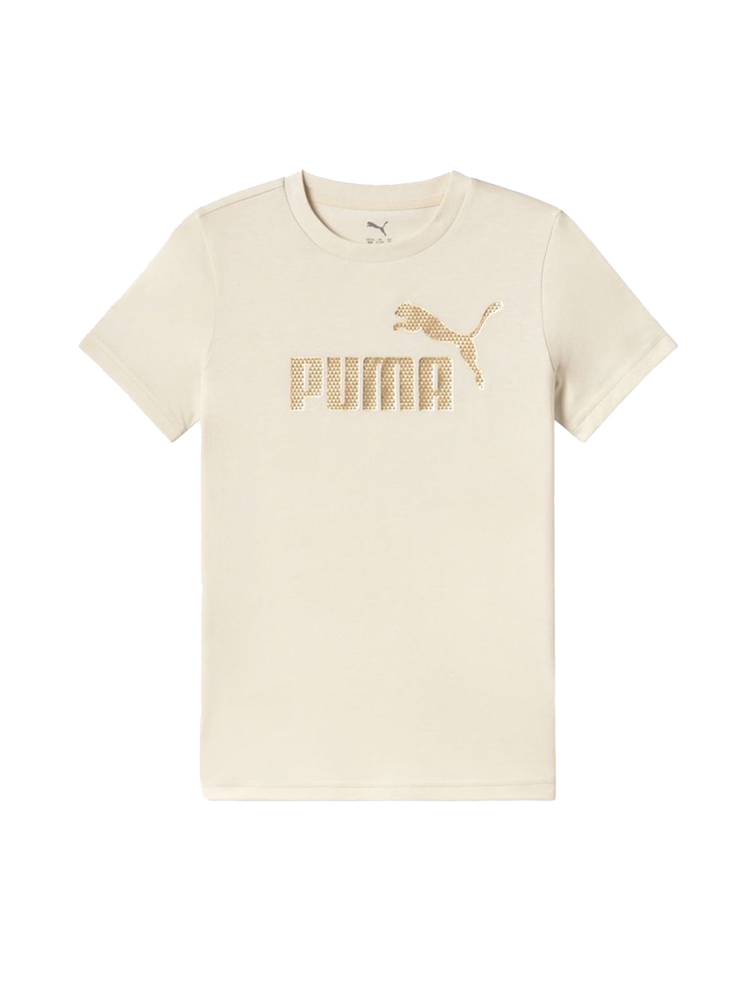 T-shirt Bianco Puma