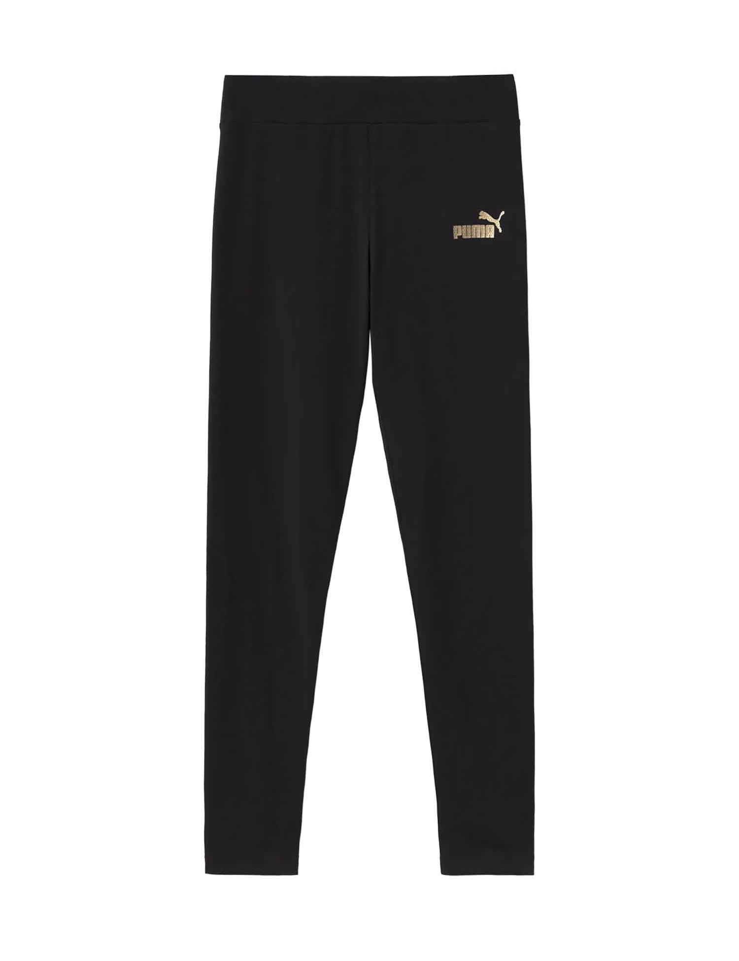 Leggings Nero Puma