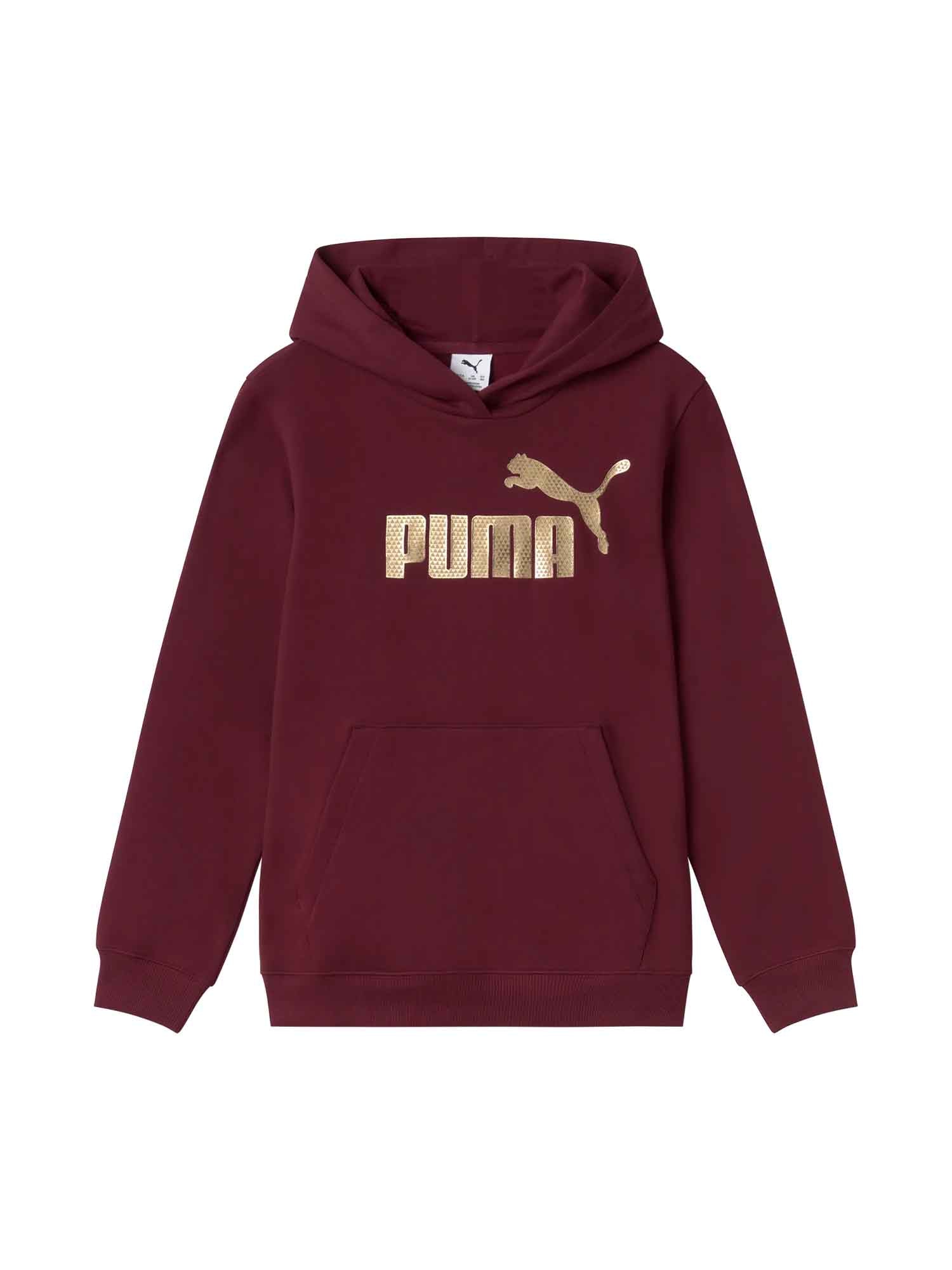 Felpe Bordeaux Puma
