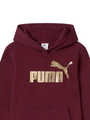 Felpe Bordeaux Puma