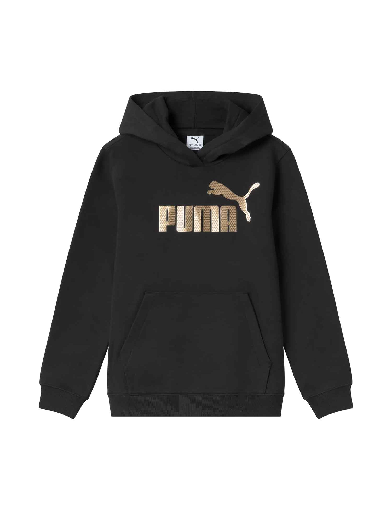Felpe Nero Puma