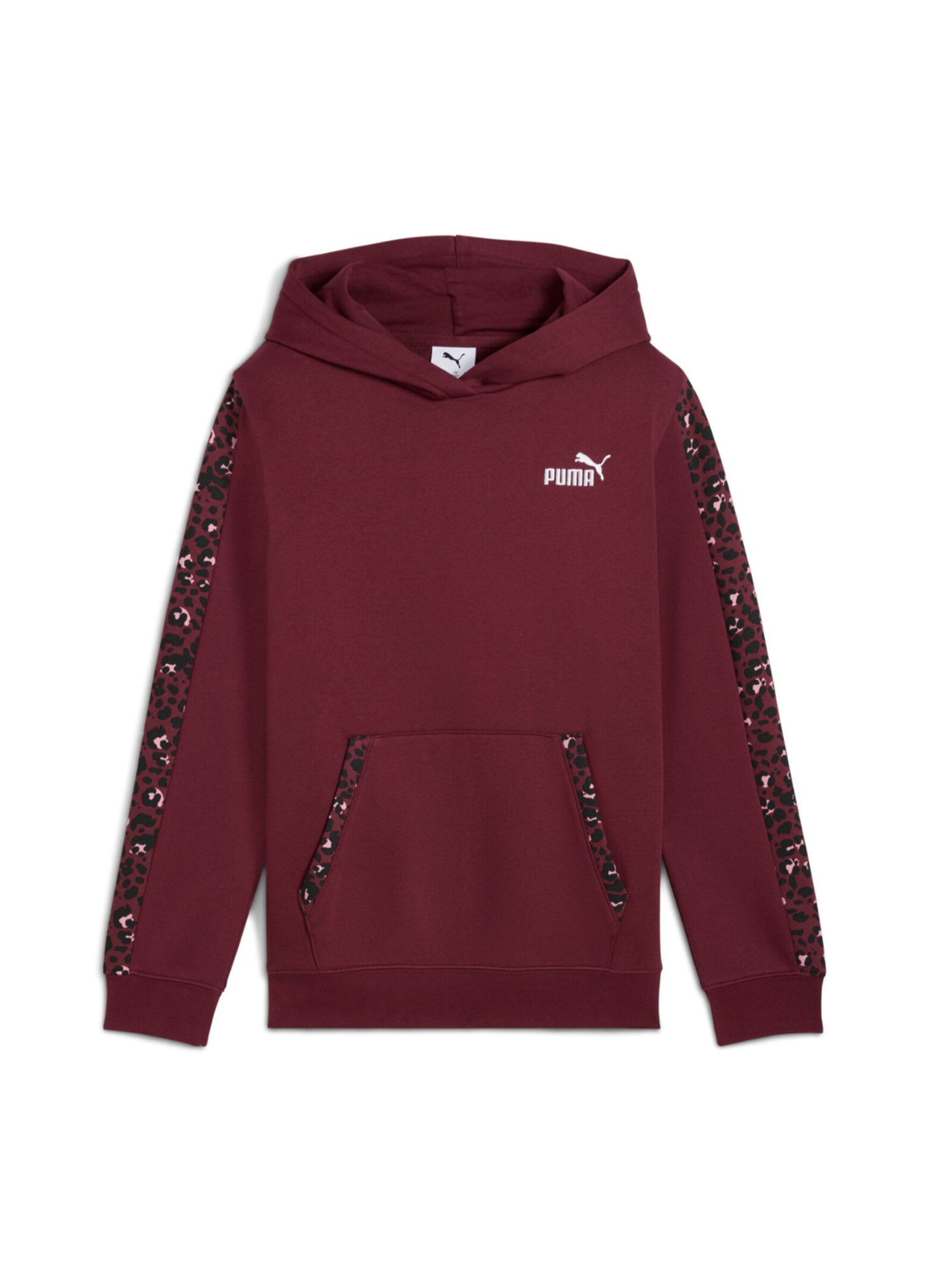 Felpe Bordeaux Puma