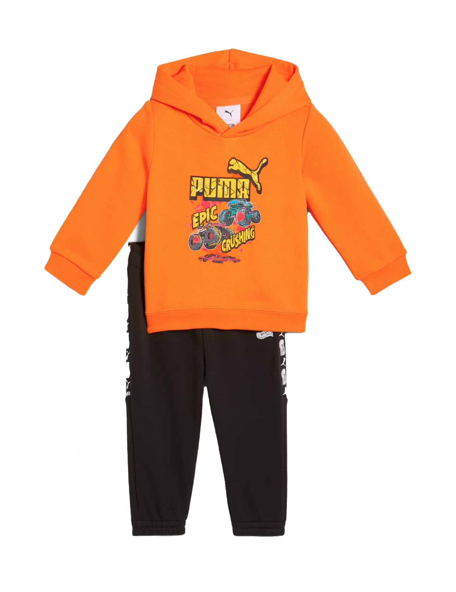 Tute Arancio Puma