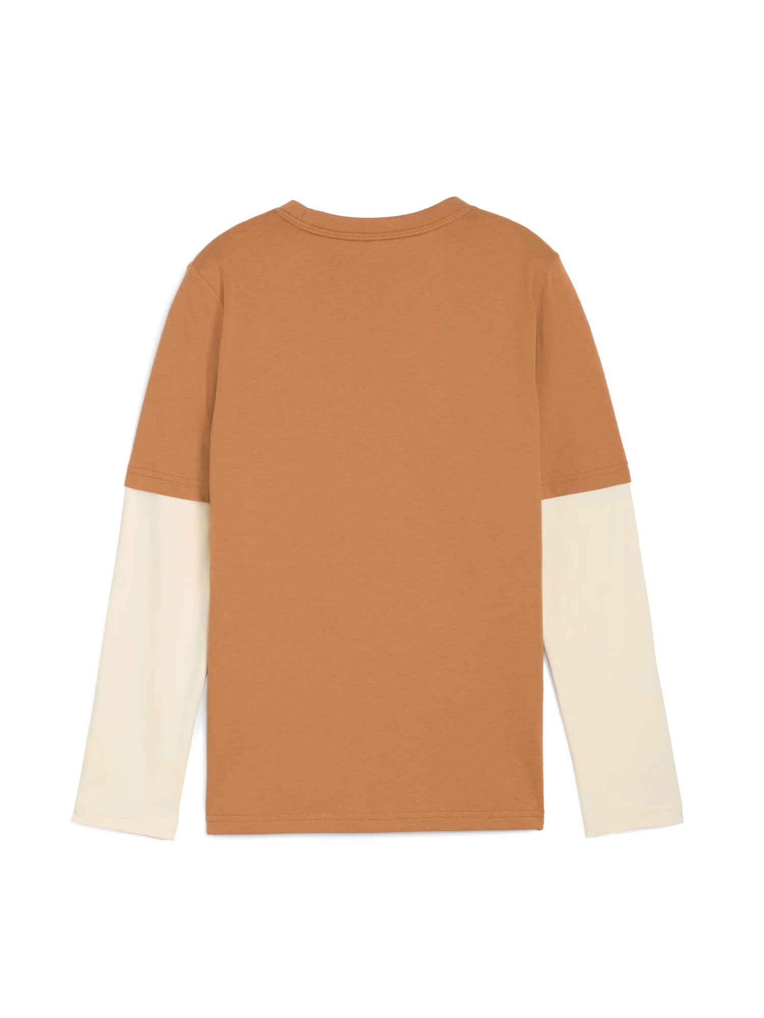T-shirt Giallo Puma
