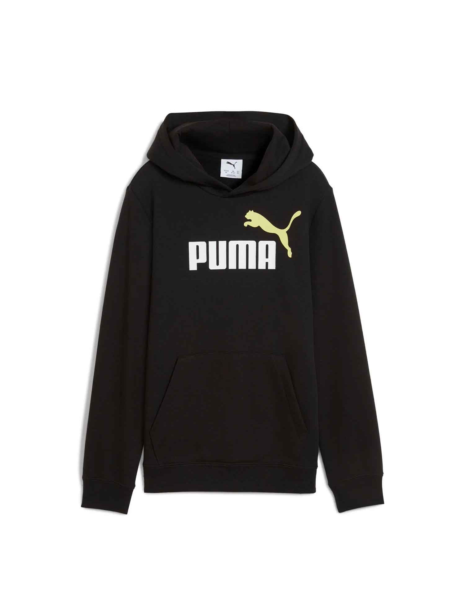 Felpe Nero Puma