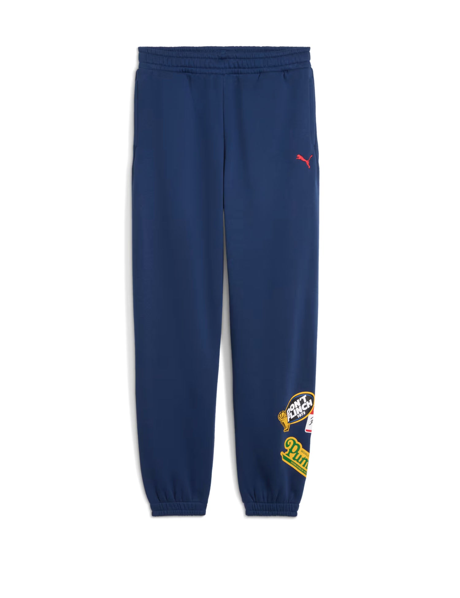 Pantaloni sportivi Blu Puma