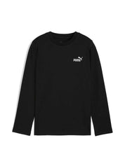 T-shirt Nero Puma