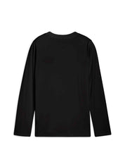 T-shirt Nero Puma