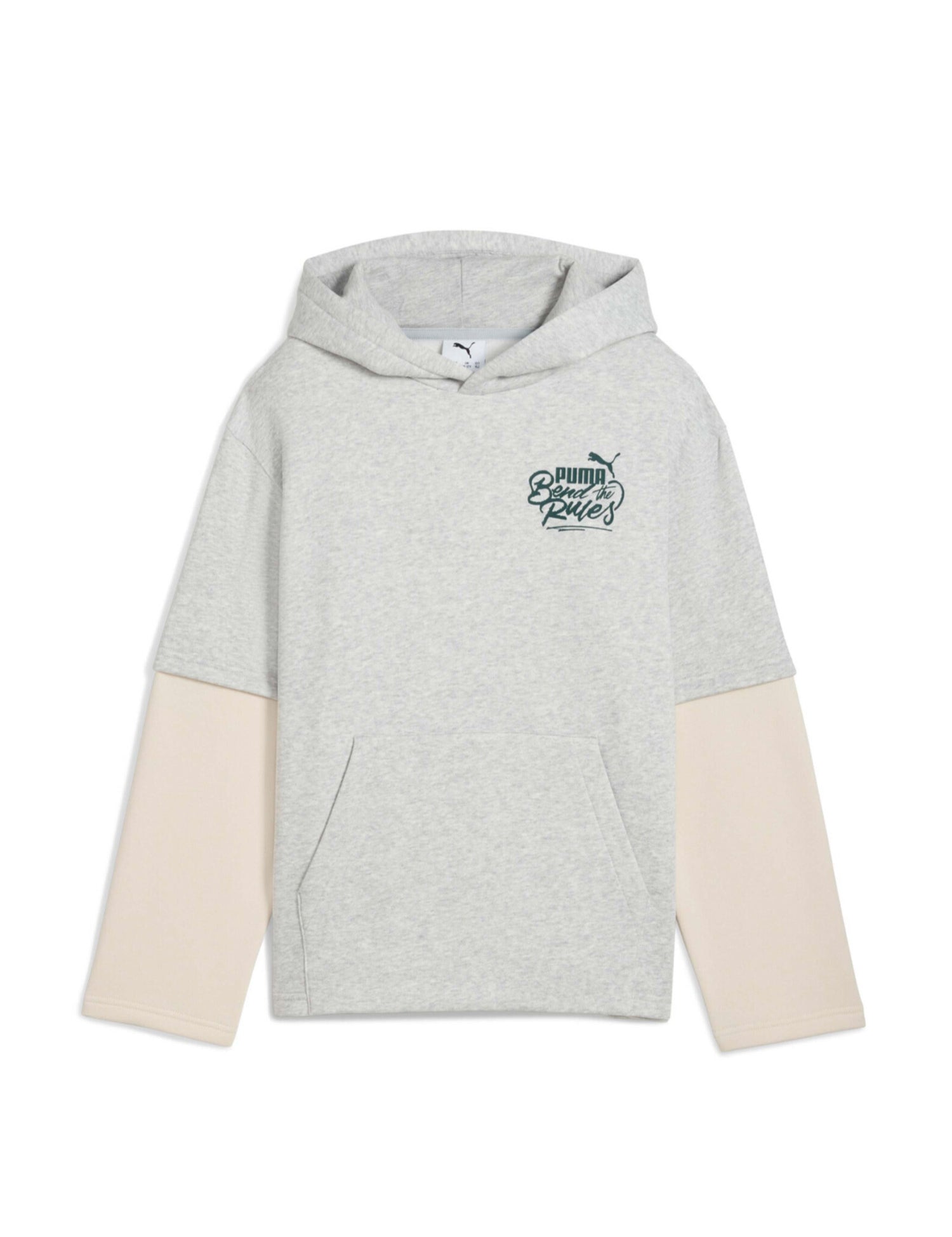 Felpe Grigio Puma
