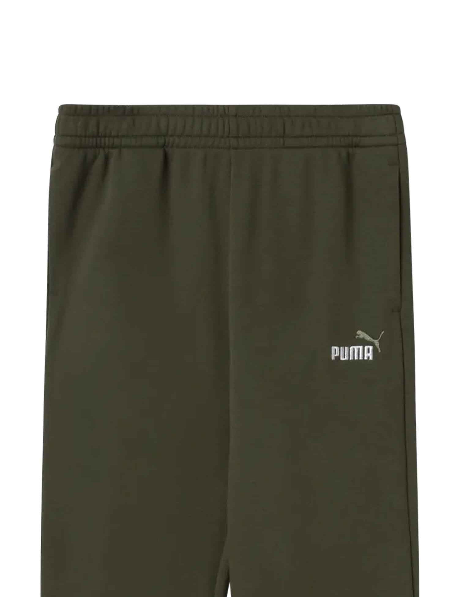 Pantaloni sportivi Verde Puma
