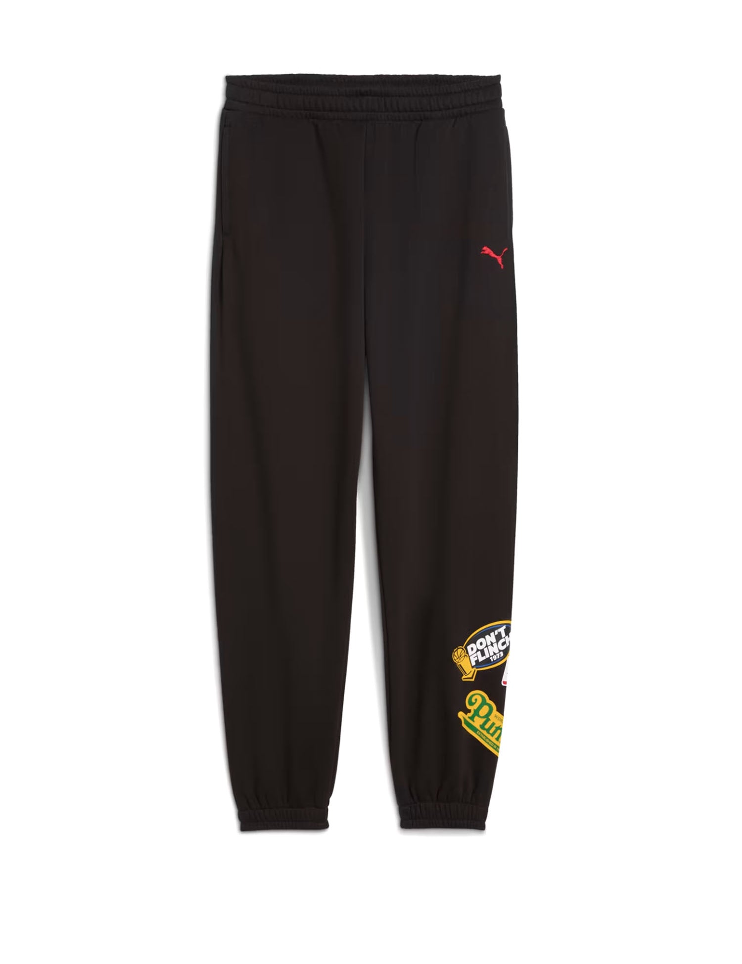 Pantaloni sportivi Nero Puma