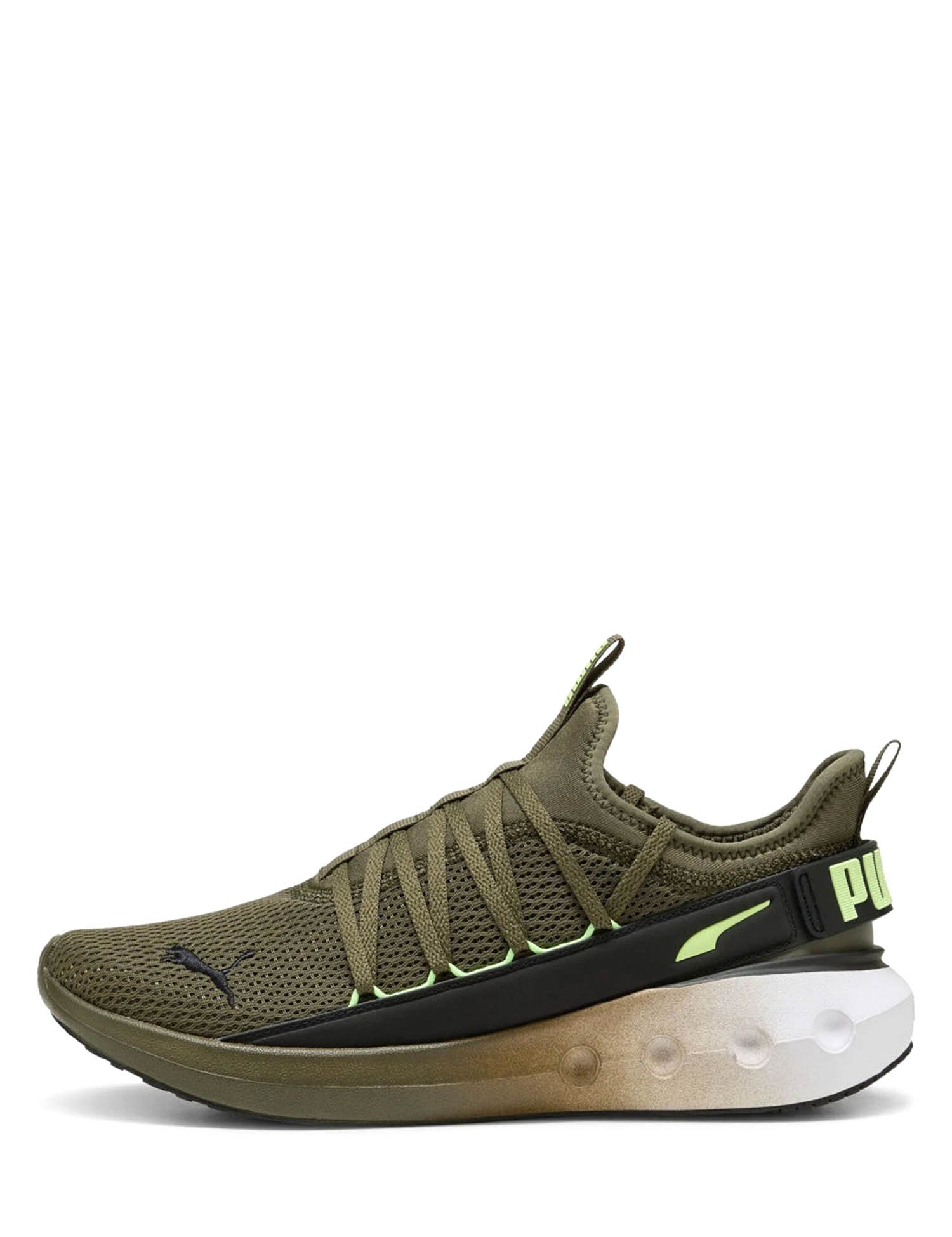 Scarpe da ginnastica Verde Puma