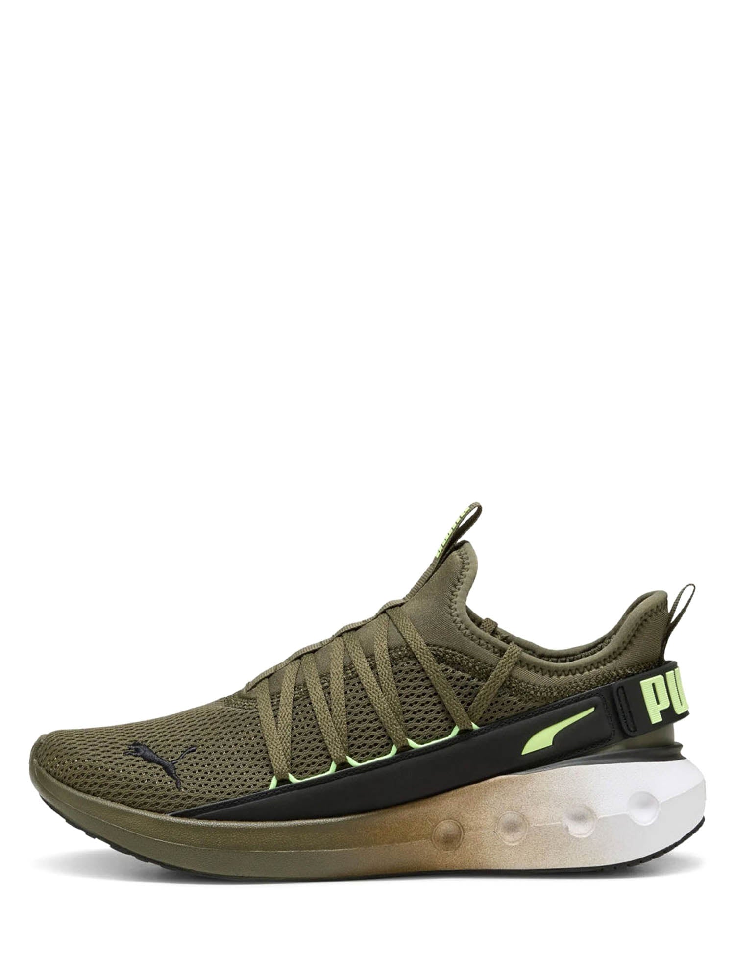 Scarpe da ginnastica Verde Puma