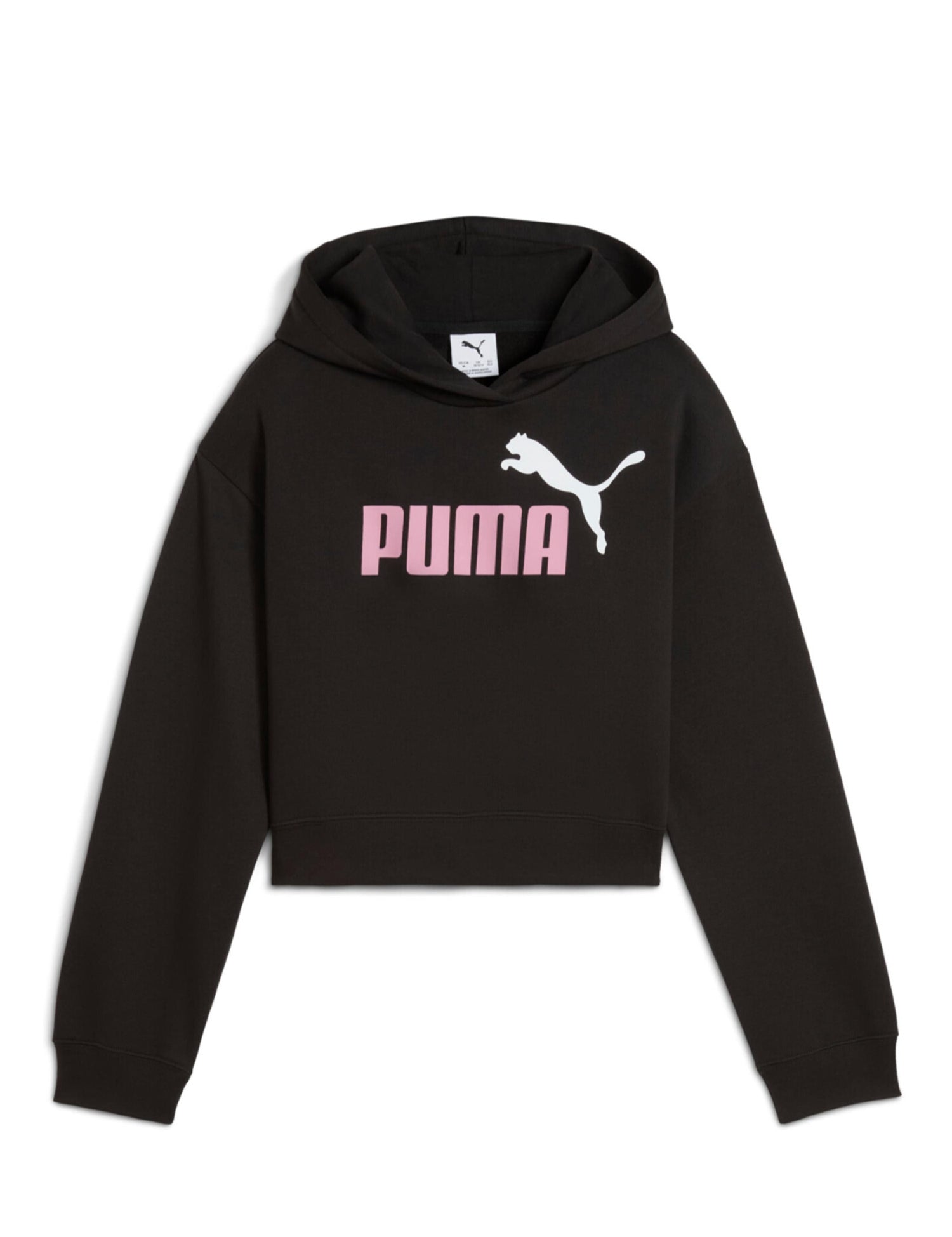 Felpe Nero Puma