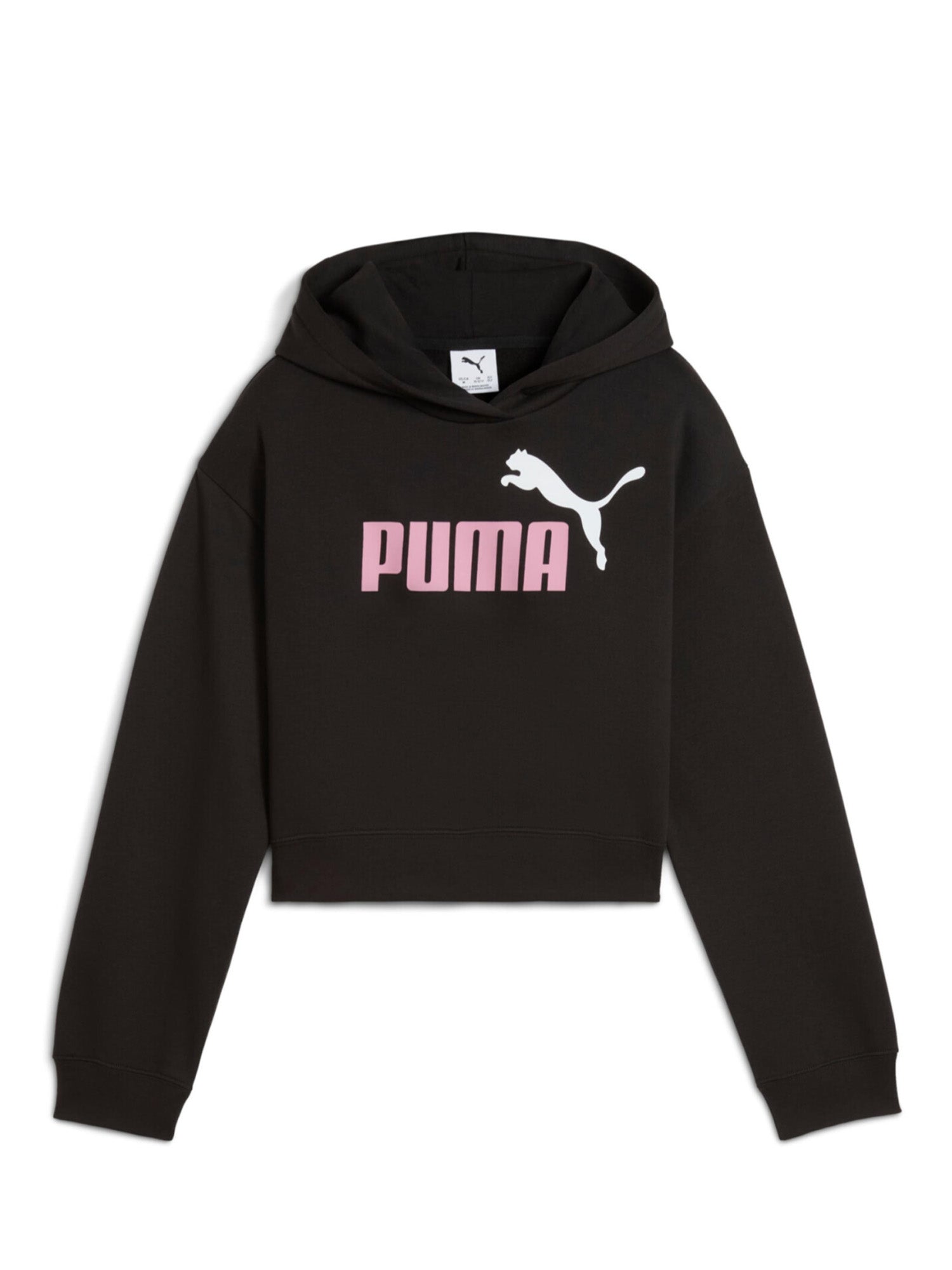 Felpe Nero Puma