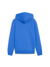 Felpe Blu Chiaro Puma