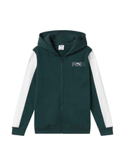 Felpe Verde Puma