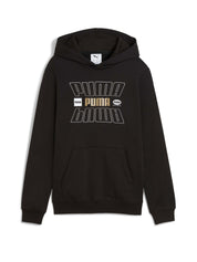 Felpe Nero Puma