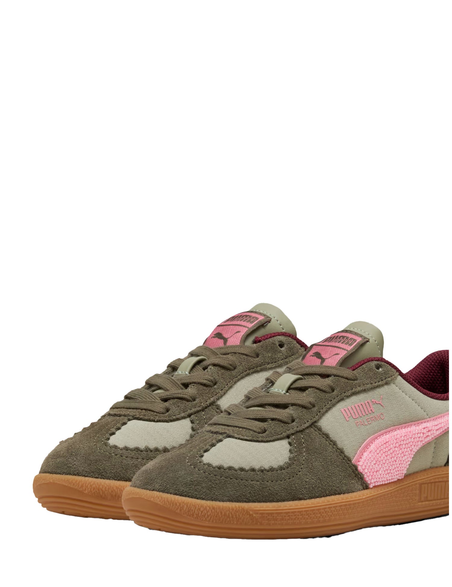 Sneakers Verde Puma