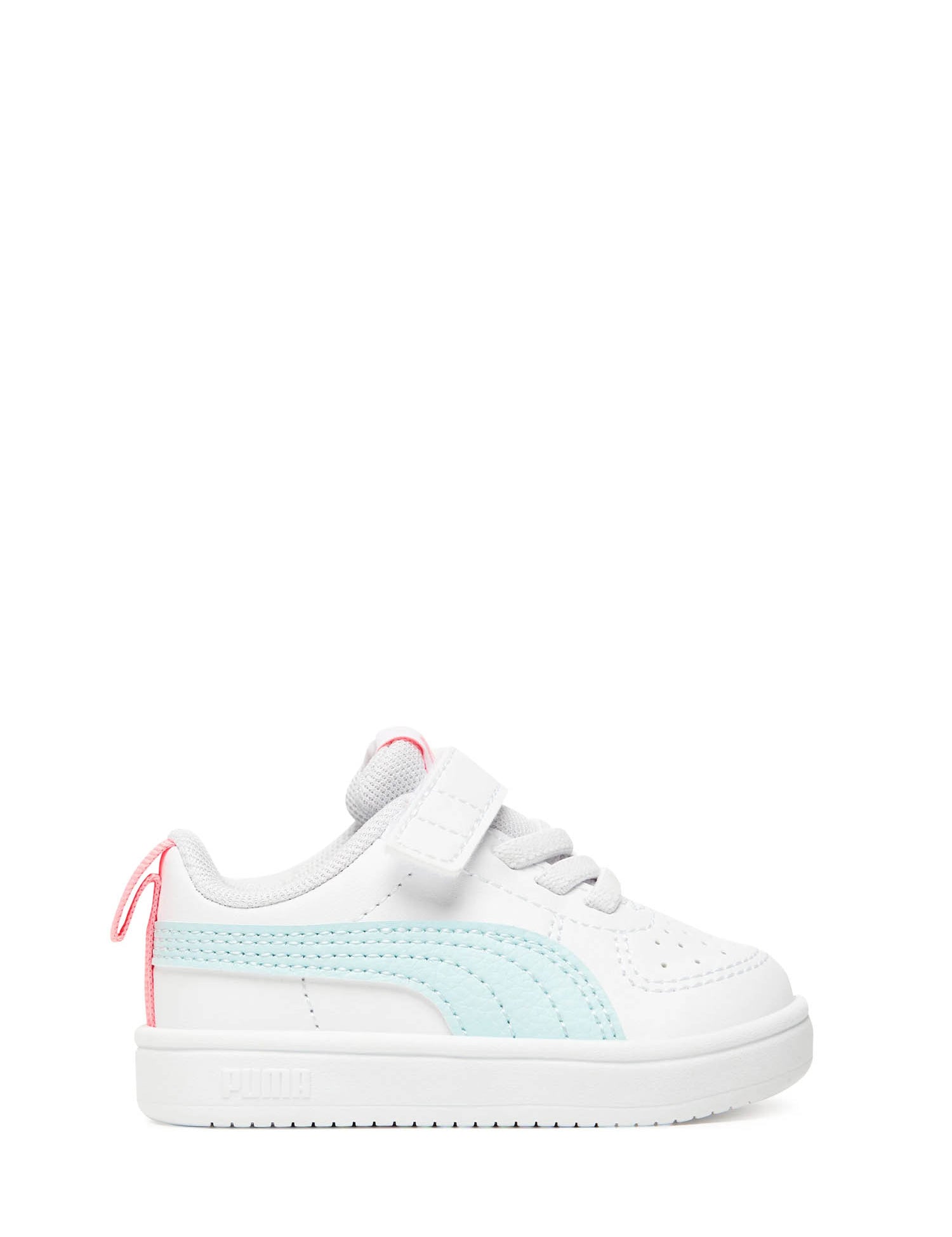 Sneakers Bianco Celeste Puma