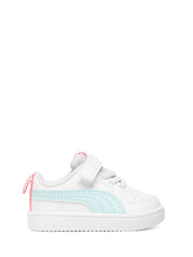 Sneakers Bianco Celeste Puma