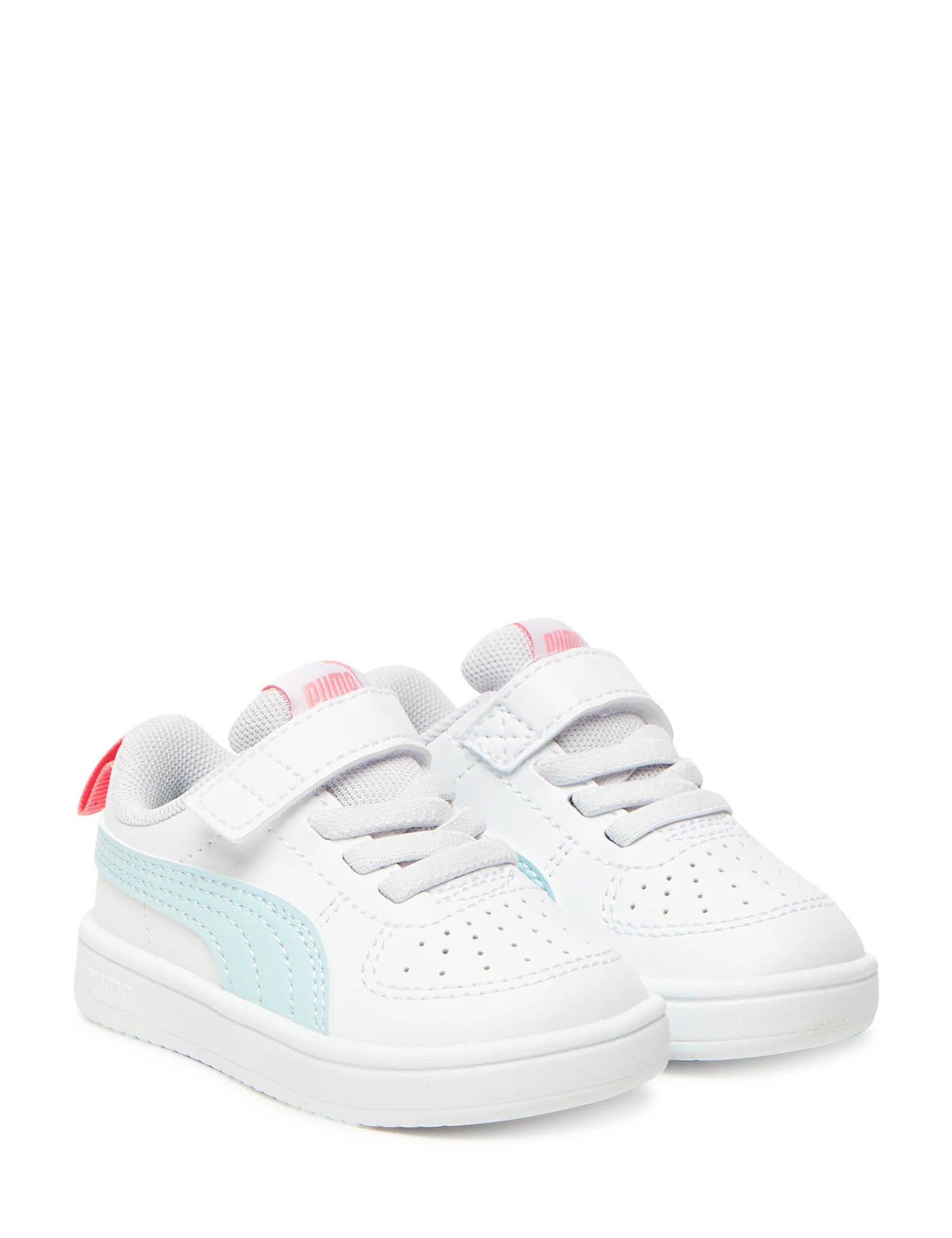 Sneakers Bianco Celeste Puma