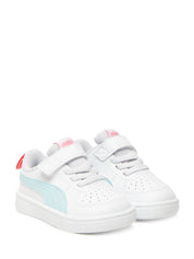 Sneakers Bianco Celeste Puma