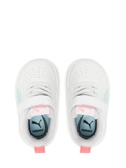 Sneakers Bianco Celeste Puma