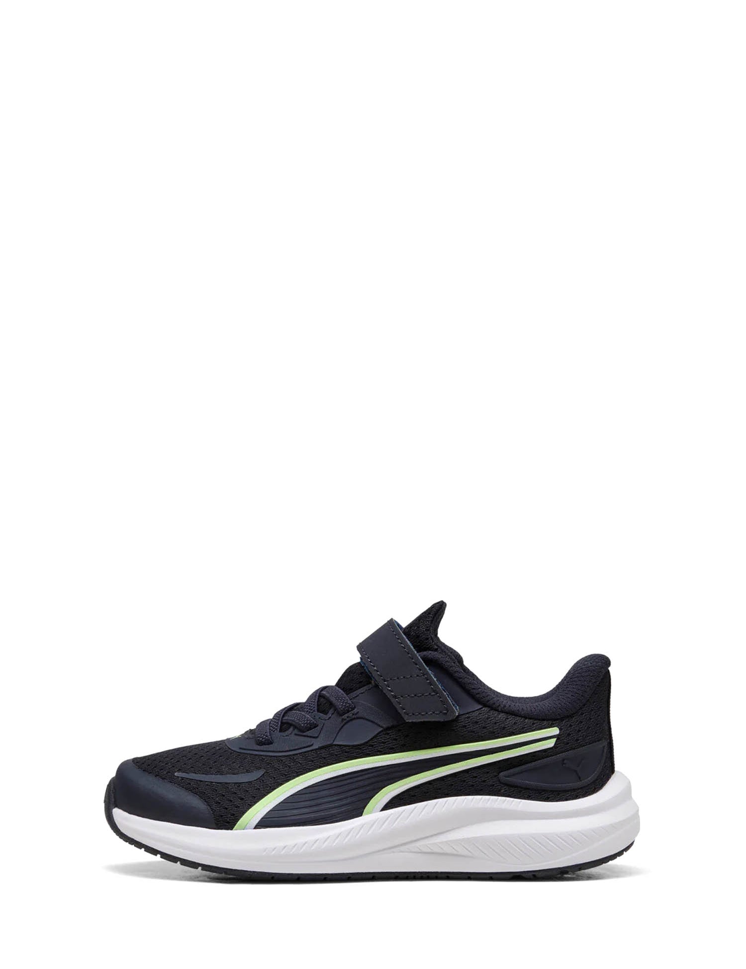 Scarpe con strappi Blu Puma