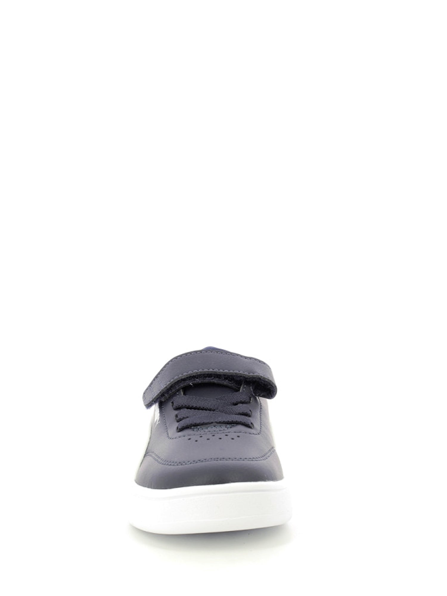 Scarpe con strappi Nero Puma