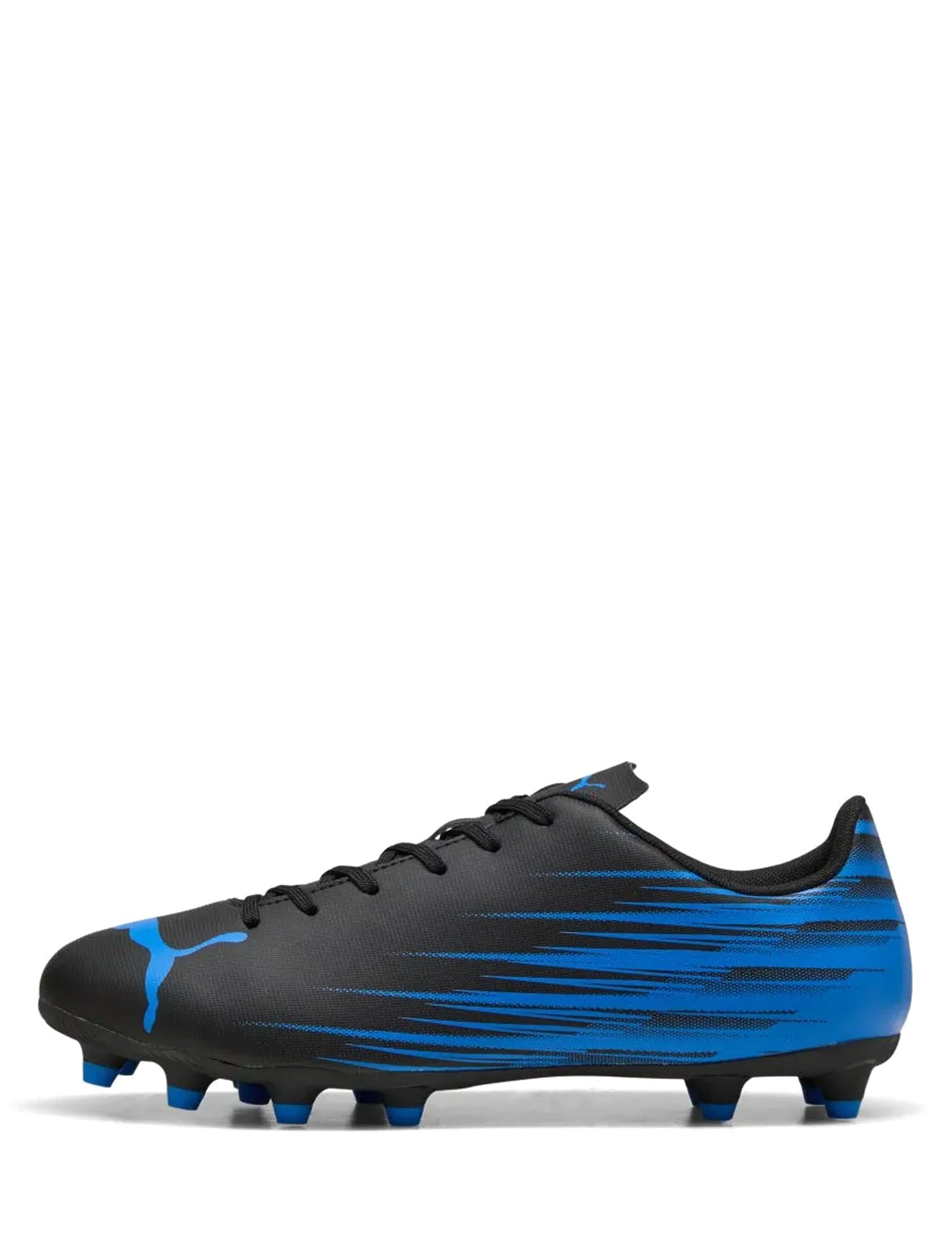 Calcio Nero Blu Puma